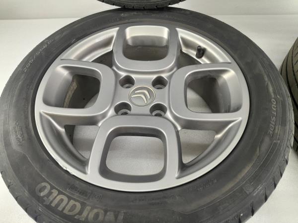 Jante Especial / Jantes Especiais CITROËN C4 Cactus Imagem-4