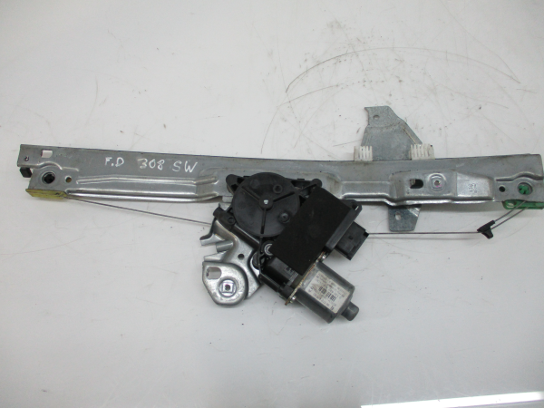 Elevador vidros frente direito PEUGEOT 308 SW