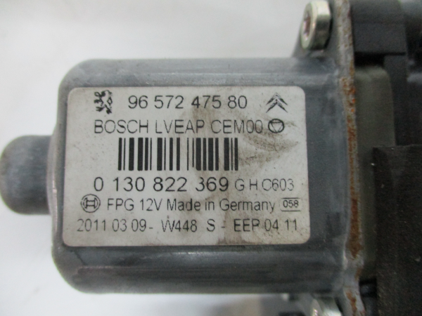 Elevador vidros frente direito PEUGEOT 308 SW Imagem-3