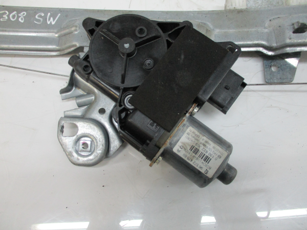 Elevador vidros frente direito PEUGEOT 308 SW Imagem-1