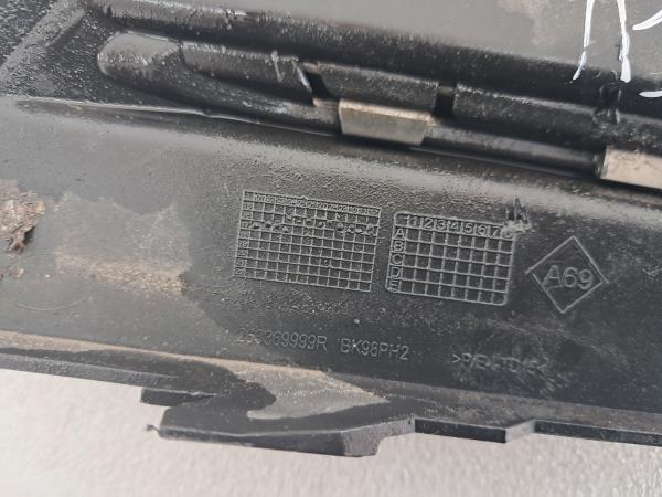 Aro / Mascara Farol Nevoeiro RENAULT Clio IV Grandtour (KH_) Imagem-2