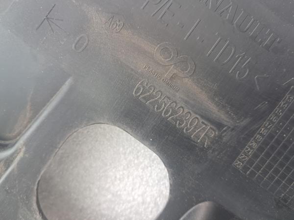 Grelha frente RENAULT Clio IV Grandtour (KH_) Imagem-2