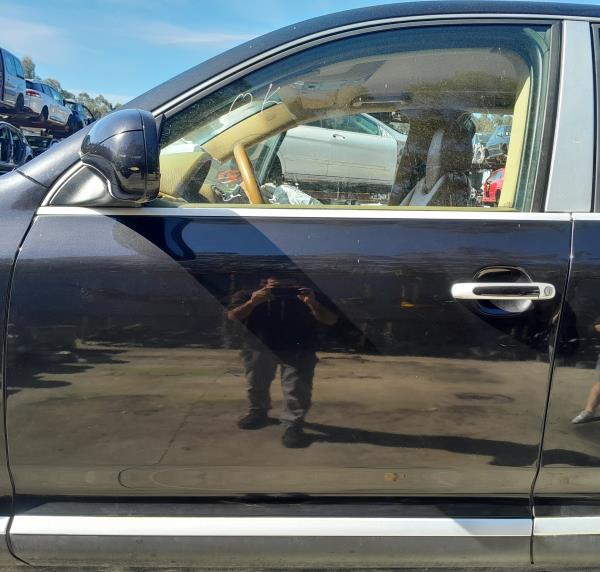 Porta frente esquerda PORSCHE Cayenne (9PA)