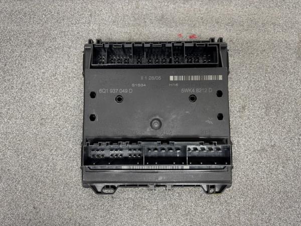 Módulo confort SKODA Fabia I Hatchback (6Y2)