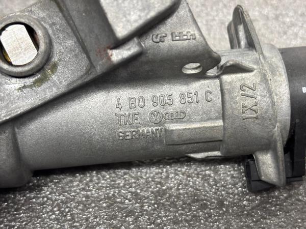 Bombín de encendido SKODA Fabia I Hatchback (6Y2) Imagem-3