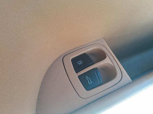 Botão / interruptor trancar portas PORSCHE Cayenne (9PA)
