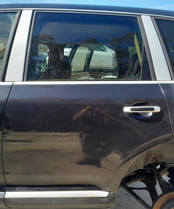 Porta trás esquerda PORSCHE Cayenne (9PA)