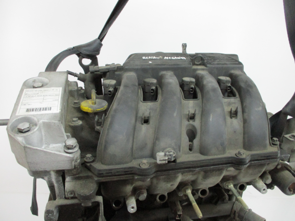 Motor completo RENAULT Megane I (BA0/1_) Imagem-3