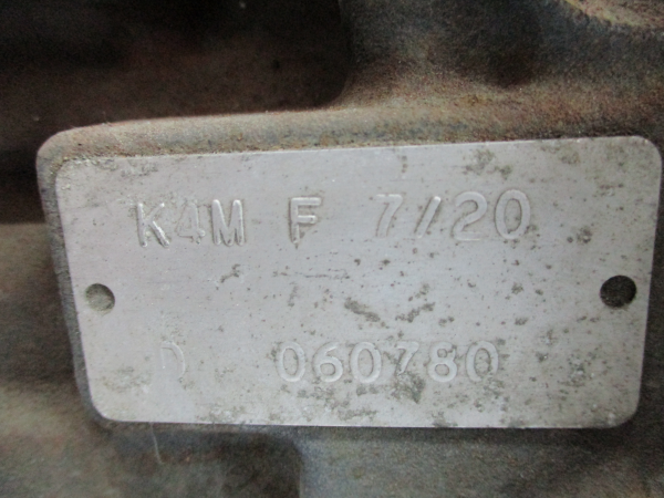 Motor completo RENAULT Megane I (BA0/1_) Imagem-1