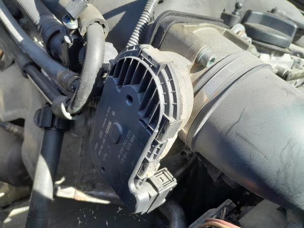 Corpo borboleta PORSCHE Cayenne (9PA)