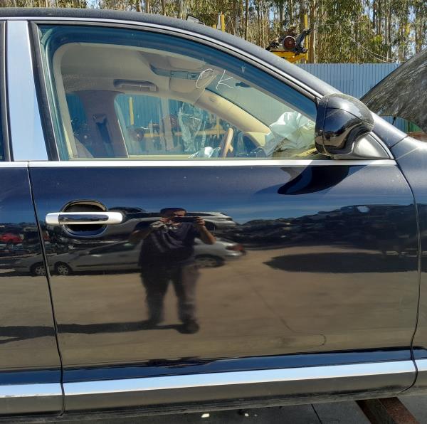 Porta frente direita PORSCHE Cayenne (9PA)