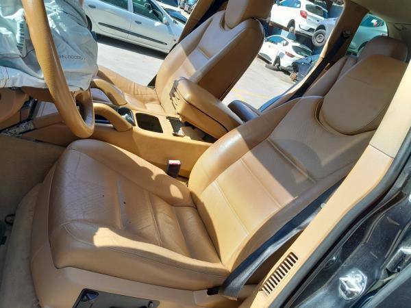 Conjunto de bancos PORSCHE Cayenne (9PA)