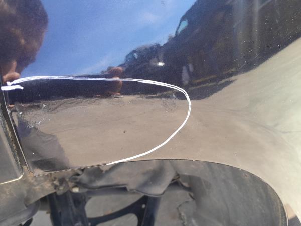 Porta trás direita PORSCHE Cayenne (9PA) Imagem-2