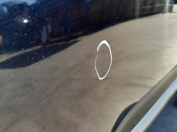 Porta trás direita PORSCHE Cayenne (9PA) Imagem-3