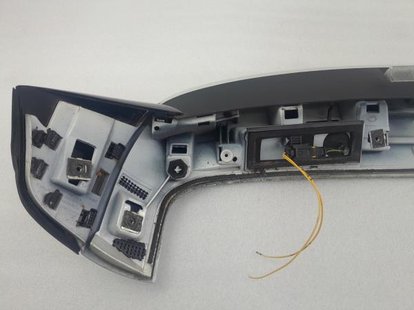 Spoiler / aileron da tampa da mala CITROËN C4 Cactus Imagem-2