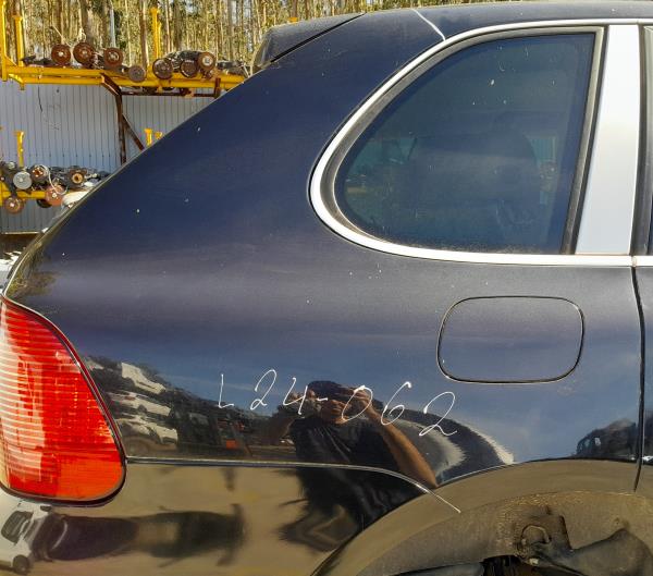Painel trás direito PORSCHE Cayenne (9PA)