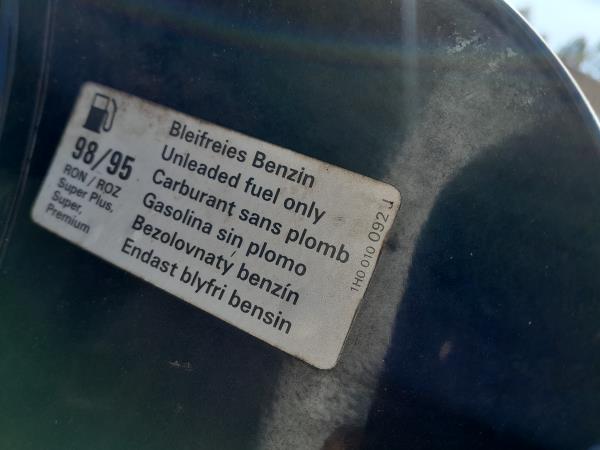 Tampa depósito combustível PORSCHE Cayenne (9PA) Imagem-2