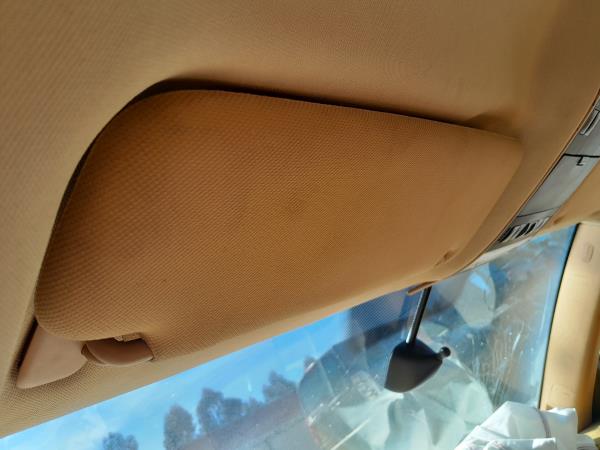 Pála de sol esquerda PORSCHE Cayenne (9PA)