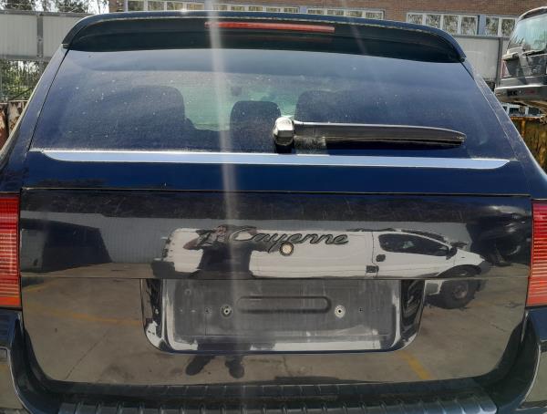 Porta / tampa da mala PORSCHE Cayenne (9PA)