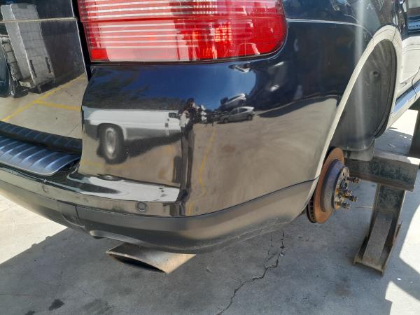 Pára-choques trás PORSCHE Cayenne (9PA) Imagem-2