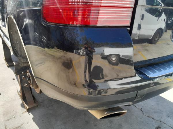 Pára-choques trás PORSCHE Cayenne (9PA) Imagem-1