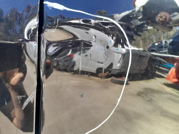 Porta trás esquerda BMW X6 (E71, E72) Imagem-1