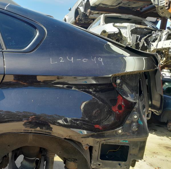 Painel trás direito BMW X6 (E71, E72)