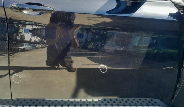 Porta frente direita BMW X6 (E71, E72) Imagem-1