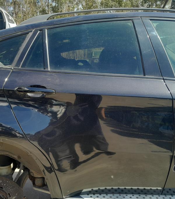 Porta trás direita BMW X6 (E71, E72)