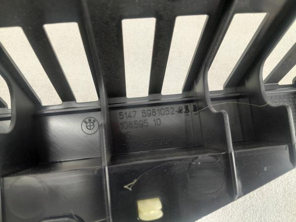 Plástico genérico BMW X6 (E71, E72) Imagem-2