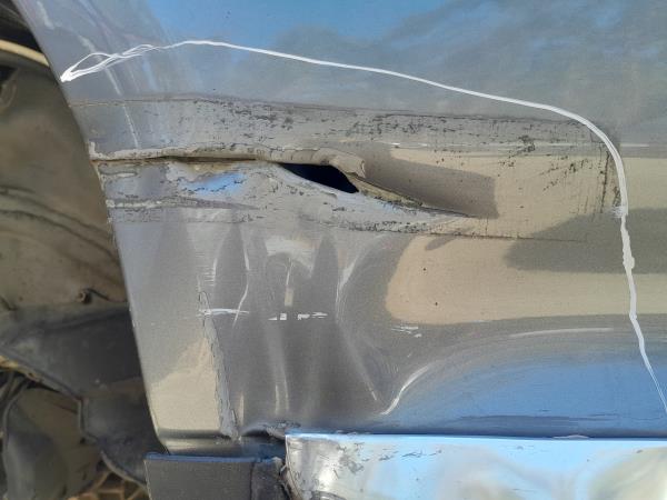 Porta trás direita VOLKSWAGEN Touareg (7L) Imagem-1