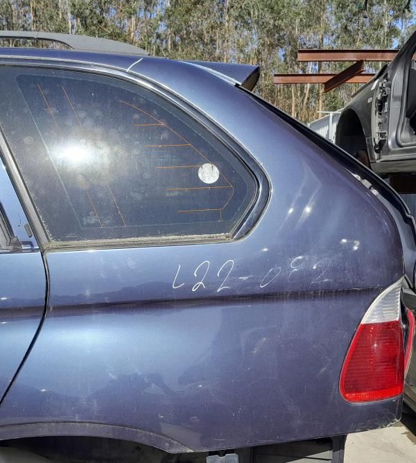 Painel trás direito BMW X5 (E53)