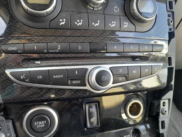 Radio / Autoradio RENAULT Koleos I (HY_)