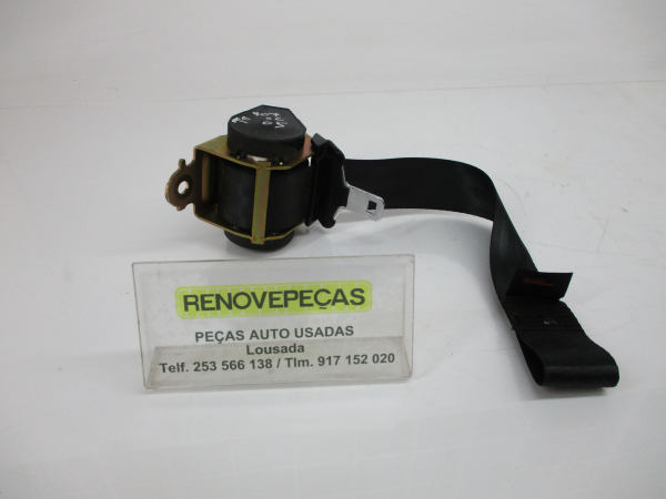Left rear seatbelt PEUGEOT 307 CC (3B)