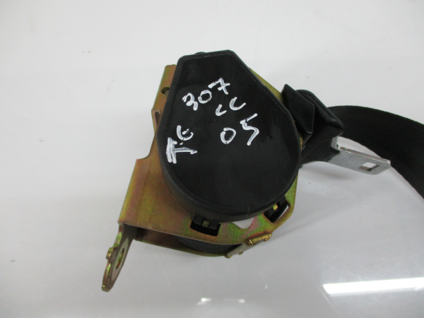 Left rear seatbelt PEUGEOT 307 CC (3B) Imagem-2