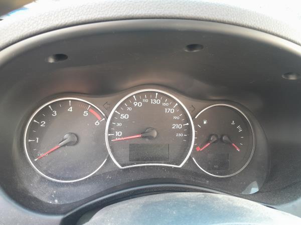 Quadro strumenti / Pannello strumenti RENAULT Koleos I (HY_)