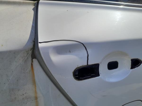 Porta trás direita RENAULT Koleos I (HY_) Imagem-1