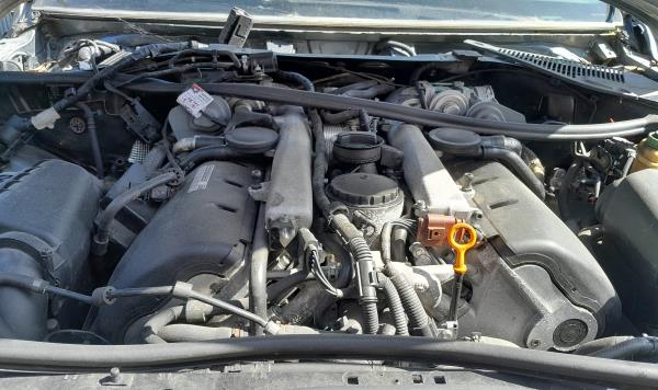 Motor completo VOLKSWAGEN Touareg (7L)