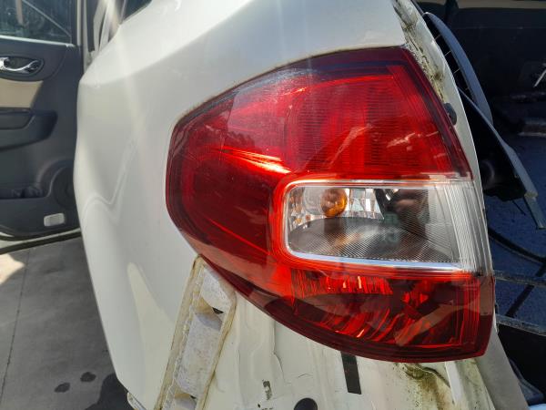 Fanale Sinistro RENAULT Koleos I (HY_)