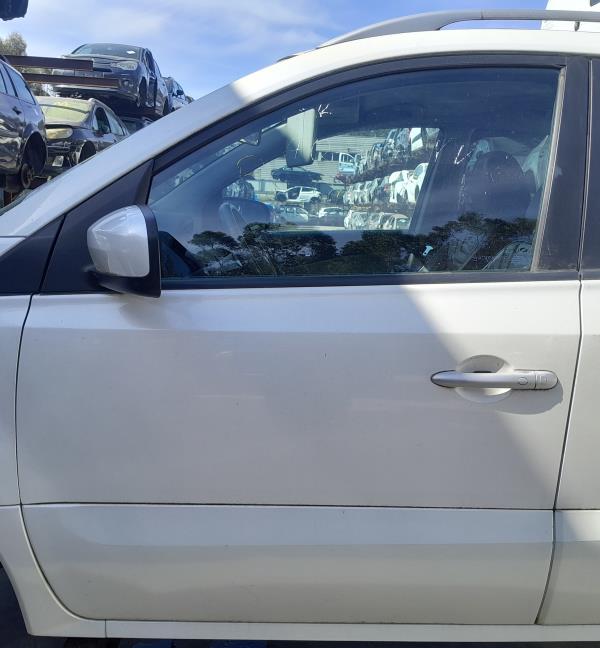 Porta frente esquerda RENAULT Koleos I (HY_)