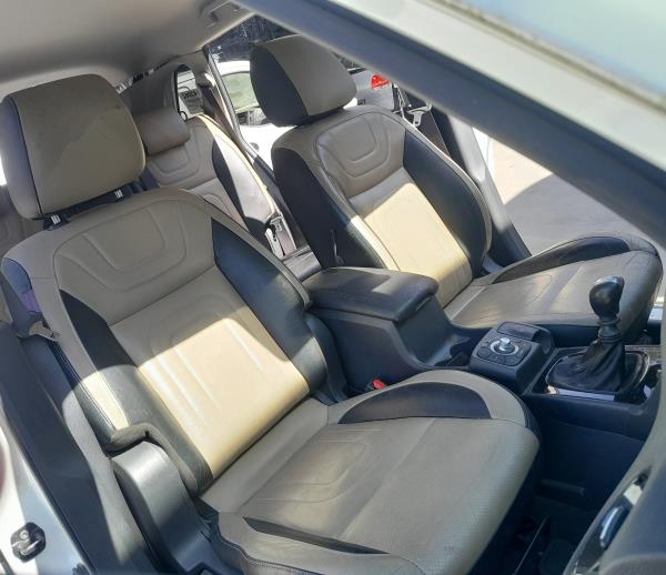 Set di sedili RENAULT Koleos I (HY_)