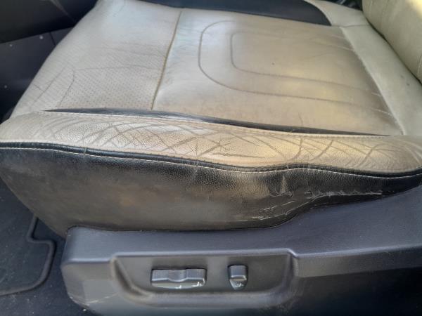 Set di sedili RENAULT Koleos I (HY_) Imagem-2