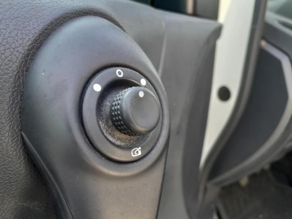 Retrovisor / espelho esquerdo RENAULT Koleos I (HY_) Imagem-2