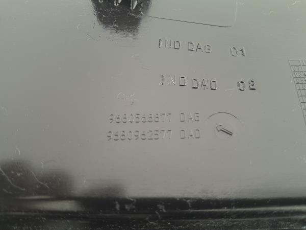 Torpedo CITROËN Berlingo (B9) Imagem-3