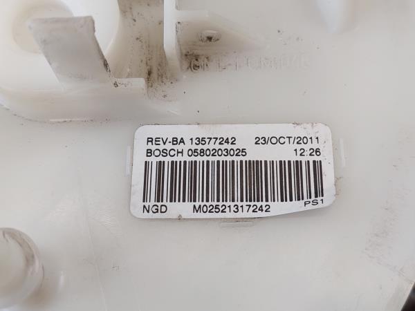 Flotteur de carburant OPEL Astra J Sports Tourer Imagem-4