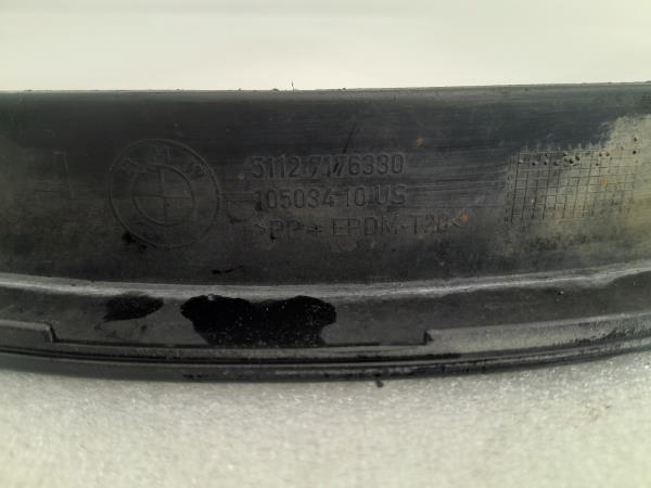 Plástico genérico BMW X6 (E71, E72) Imagem-2