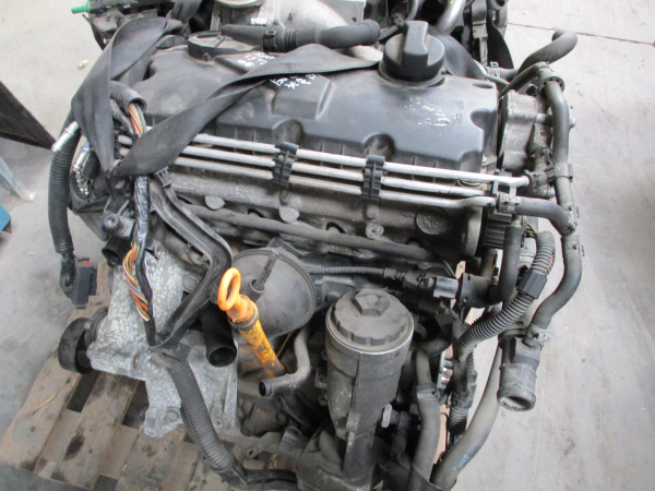 Motor completo SEAT Ibiza III (6L1)