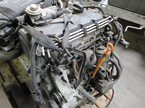 Motor completo SEAT Ibiza III (6L1) Imagem-1