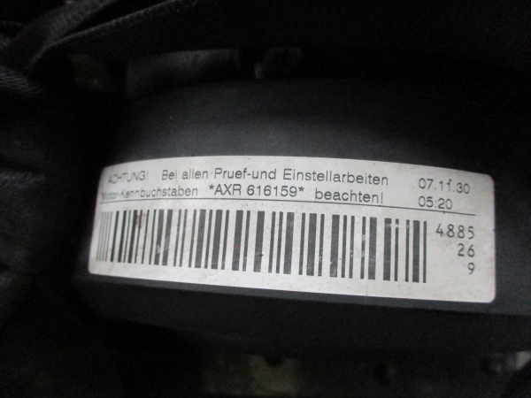 Motor completo SEAT Ibiza III (6L1) Imagem-2