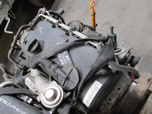 Motor completo SEAT Ibiza III (6L1) Imagem-3